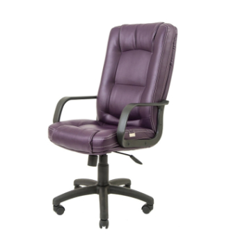 Кресло RICHMAN Альберто PL TILT Фиолетовый (Флай 2216 Пластик) фото-1