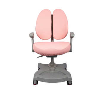 Кресло детское FunDesk Leone Розовый (Розовый) фото-2