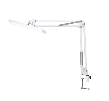 Лампа настольна Mealux DL-500 Білий (Білий) фото-1