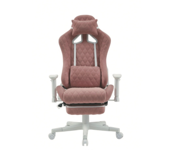 Кресло геймерское АКЛАС Харли R OT-R299H Розовый (Розовый) фото-1
