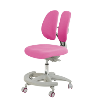 Кресло детское FunDesk Primo Розовый (Розовый) фото-1
