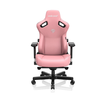 Кресло геймерское Anda Seat Kaiser 3 XL Розовый (Pink) фото-2