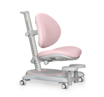 Кресло детское Mealux Ortoback Base Розовый (Розовый) фото-1