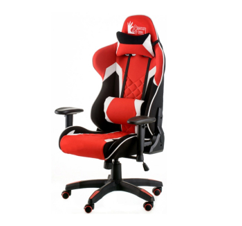 Кресло геймерское Special4you ExtremeRace 3 Красный (Красный) фото-1