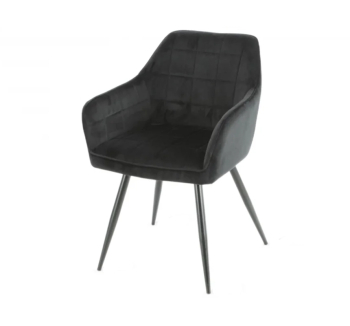 Кресло Intarsio Donna Черный (Черный) фото-1