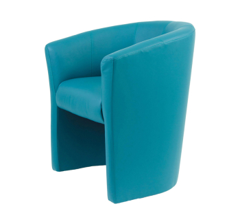 Кресло RICHMAN Бум 65x65 Синий (Флай 2220) фото-1