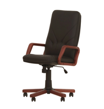 Кресло Новый Стиль Manager extra Tilt EX1 Черный (SP-A 1.035) фото-1