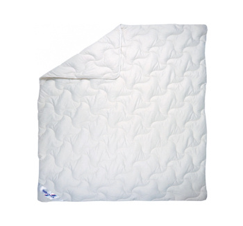 Одеяло Billerbeck Нина + 155x215 Белый (Белый)