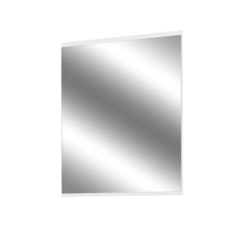 Дзеркало настінне Світ меблів Б'янко 70 Білий (Білий)