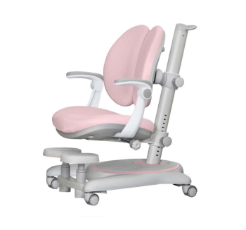 Кресло детское Mealux Ortoback Duo Plus Розовый (Розовый) фото-1