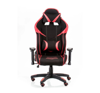 Кресло геймерское Special4you ExtremeRace 2 Красный (Чёрный/Красный) фото-2