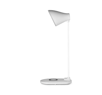 Лампа настольна FunDesk LC6 new Білий (Білий) фото-2