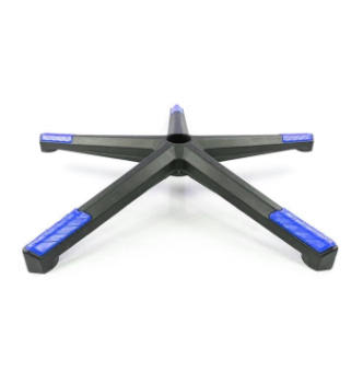 Крестовина АКЛАС Геймер OT-BS3 FI 700/11 пластик Черный (Черный Синий) фото-1