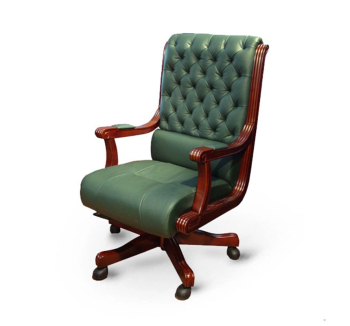 Кресло Диал Сорренто Зеленый (Зеленый Палисандр) фото-1
