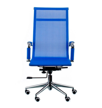 Крісло Special4you Solano mesh Синій (Сітка/Синій) фото-2