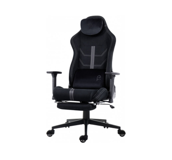 Кресло геймерское GT Racer X-2309 Черный (Black) фото-1
