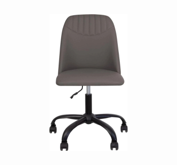 Кресло Новый Стиль Milana GTS MB68 Серый (ECO 70) фото-2