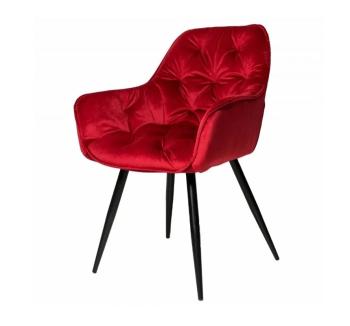 Кресло Intarsio Magic Красный (Бордо) фото-1