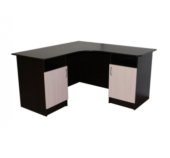 Стол NIKA Мебель ОН-68/2 150x150 Серый (Графит)