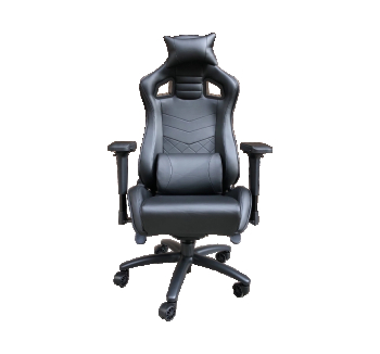 Кресло геймерское АКЛАС Танос R-MB OT-R90 Черный (PU-черный) фото-2