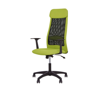 Кресло Новый Стиль Frank GTP Anyfix (WS-376) PL64 Зеленый (GD 15 OH 8) фото-1