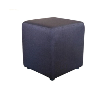 Пуф MegaStyle Cube pouf 42x42 Белый (Praktic 3011) фото-1