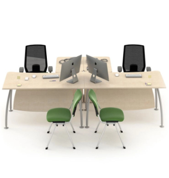 Комплект столів M-Concept Серія Техно-Плюс 4 Коричневий (Горіх стандарт) фото-2