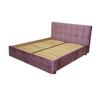 Кровать Катунь Элиза БМ 200x140 Розовый (Lounge Coral) фото-1