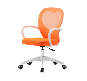 Кресло Intarsio Stacey Оранжевый (Оранжевый) фото-1