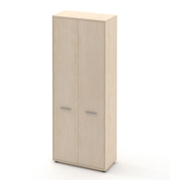 Шкаф гардероб M-Concept Серия Техно-Плюс T5.00.20 80x40x205 Серый (Антрацит) фото-1