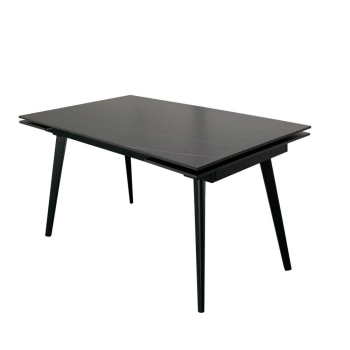Стол Concepto Hugo Lofty Black 140(200)x82 Черный (Черный) фото-2