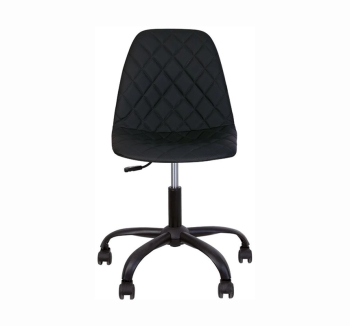Кресло Новый Стиль Liya GTS MB68 Черный (ECO 30) фото-2