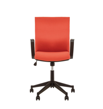 Кресло Новый Стиль Cubic GTP SL PL66 Оранжевый (ZT-02) фото-2