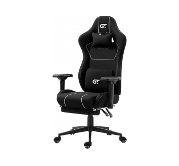 Кресло геймерское GT Racer X-2305 Черный (Black) фото-1