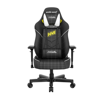 Кресло геймерское Anda Seat Navi Edition L Черный (Black) фото-2