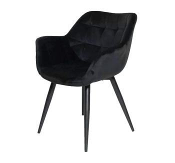 Кресло Intarsio Elegante Черный (Черный) фото-1