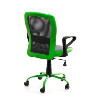 Кресло Home4you Leno Зеленый (Зелёный) фото-2