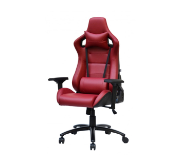 Кресло геймерское Special4you ExtremeRace Красный (Красный) фото-1