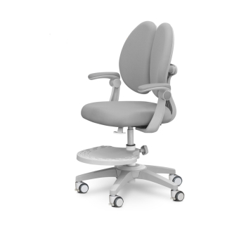 Кресло детское Mealux Sprint Duo Серый (G - Серый)