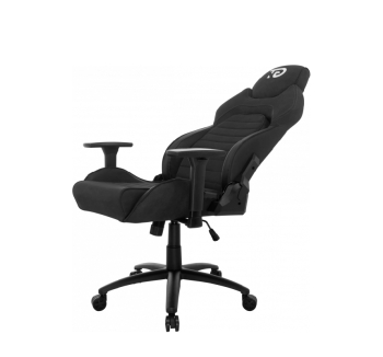 Кресло геймерское GT Racer X-2569 Черный (Black PU) фото-2