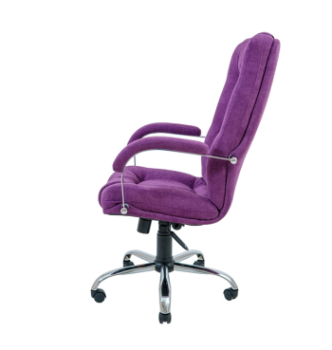 Кресло RICHMAN Альберто CH TILT Фиолетовый (Флай 2216) фото-1