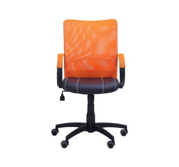 Кресло AMF Лайт Net Оранжевый (Оранжевый N 20) фото-2