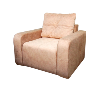 Кресло Катунь Селена 113x109 Розовый (BINGO MAUVE)