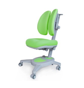 Кресло детское Mealux Onyx Duo PL Зеленый (KZ - Зелёный)