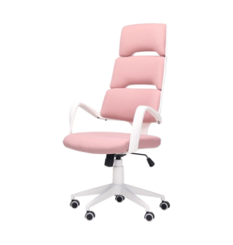 Кресло AMF Spiral White Розовый (Розовый) фото-1