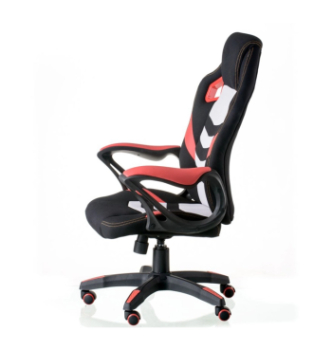 Кресло геймерское Special4you Abuse Красный (Чёрный/Красный) фото-2