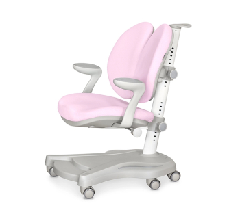 Кресло детское Mealux Y-140 Розовый (Розовый)
