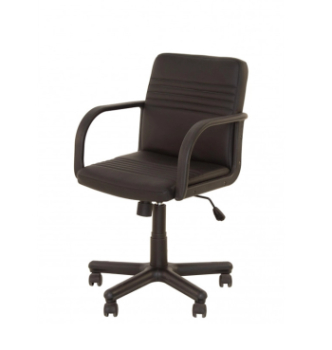 Кресло Новый Стиль Partner Tilt PM60 Серый (V-02)