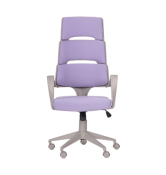 Крісло AMF Spiral Grey Фіолетовий (Бузковий) фото-2