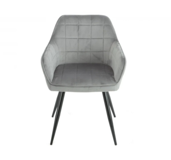Кресло Intarsio Donna Серый (Серый) фото-2
